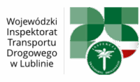 Logo strony Wojewódzki Inspektorat Transportu Drogowego w Lublinie z okazji 25 lecia